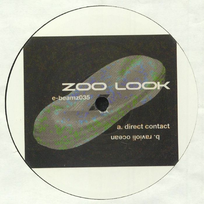 ( EBEAMZ 035 ) ZOO LOOK - Direct Contact (10") E-Beamz