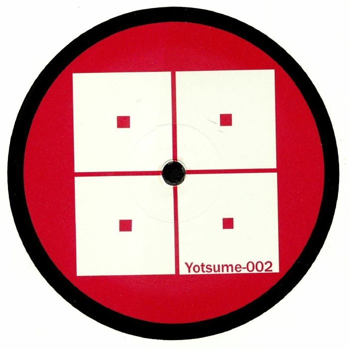 ( YOTSUME 002 ) Sasaki HIROAKI - Winter EP (12") Yotsume Music Japan