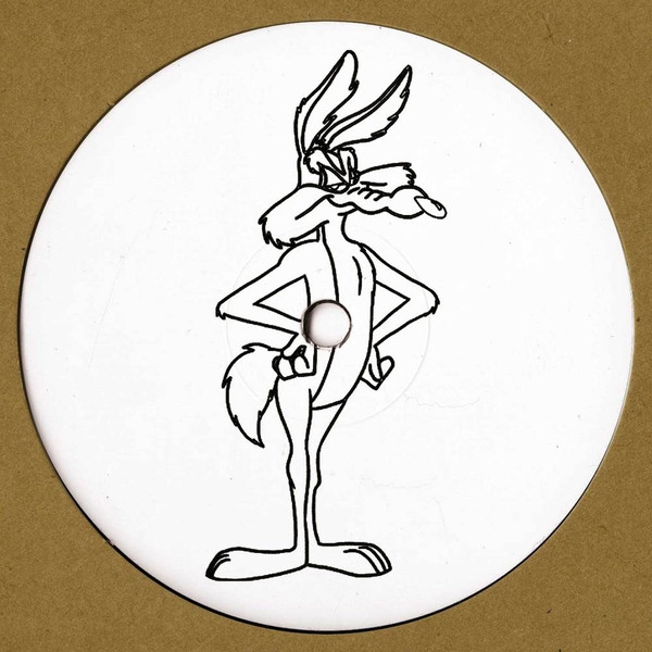 ( tooneylunes 003 ) Willie E. Coyote - The Road Runner ‎– 003 ( green transparent colored vinyl only 12" 180 gr ) Tooney Lunes ‎