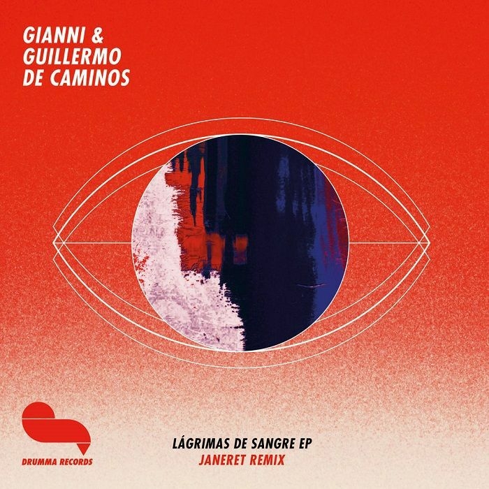 ( DRUMMA 022 ) GIANNI & GUILLERMO DE CAMINOS - Lagrimas De Sangre EP (12") Drumma Germany