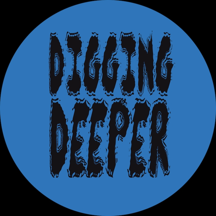 ( DDR 005 ) GO-DIVA - Sex Education ( 12" ) Digging Deeper Music