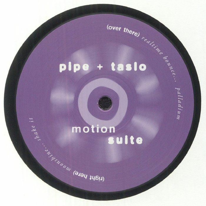 ( GN 03 ) PIPE & TASLO - Motion Suite (12") Global North
