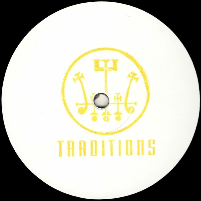 ( TRAD 16.5 ) POLA T - Traditions 16.5 (limited hand-numbered 10") Libertine