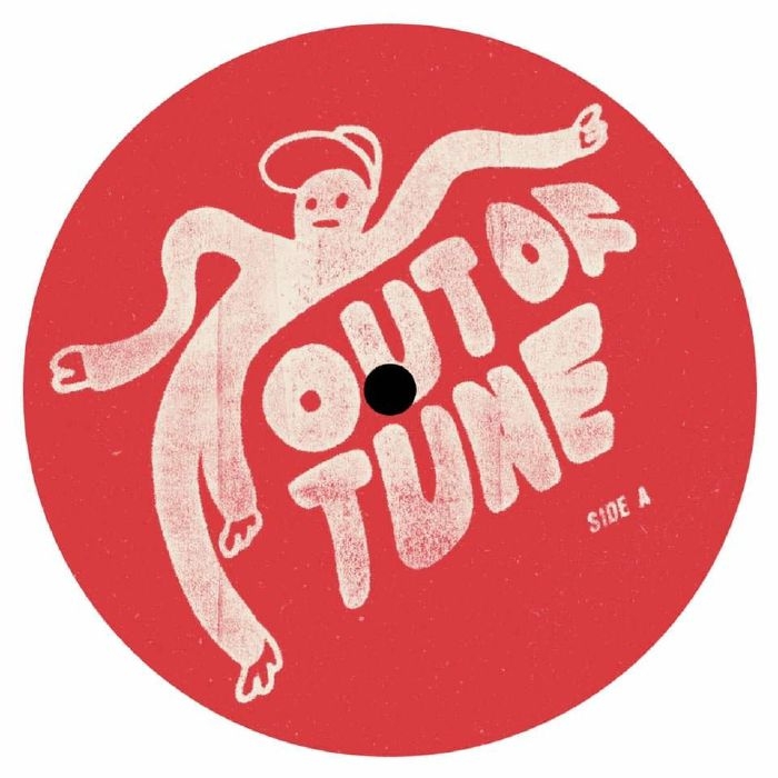 ( OOT 03 ) Saverio CELESTRI - Forest Virus EP (12") Out Of Tune