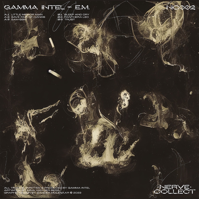 ( NC 002 ) GAMMA INTEL - E.M. ( 12" ) Nerve Collect