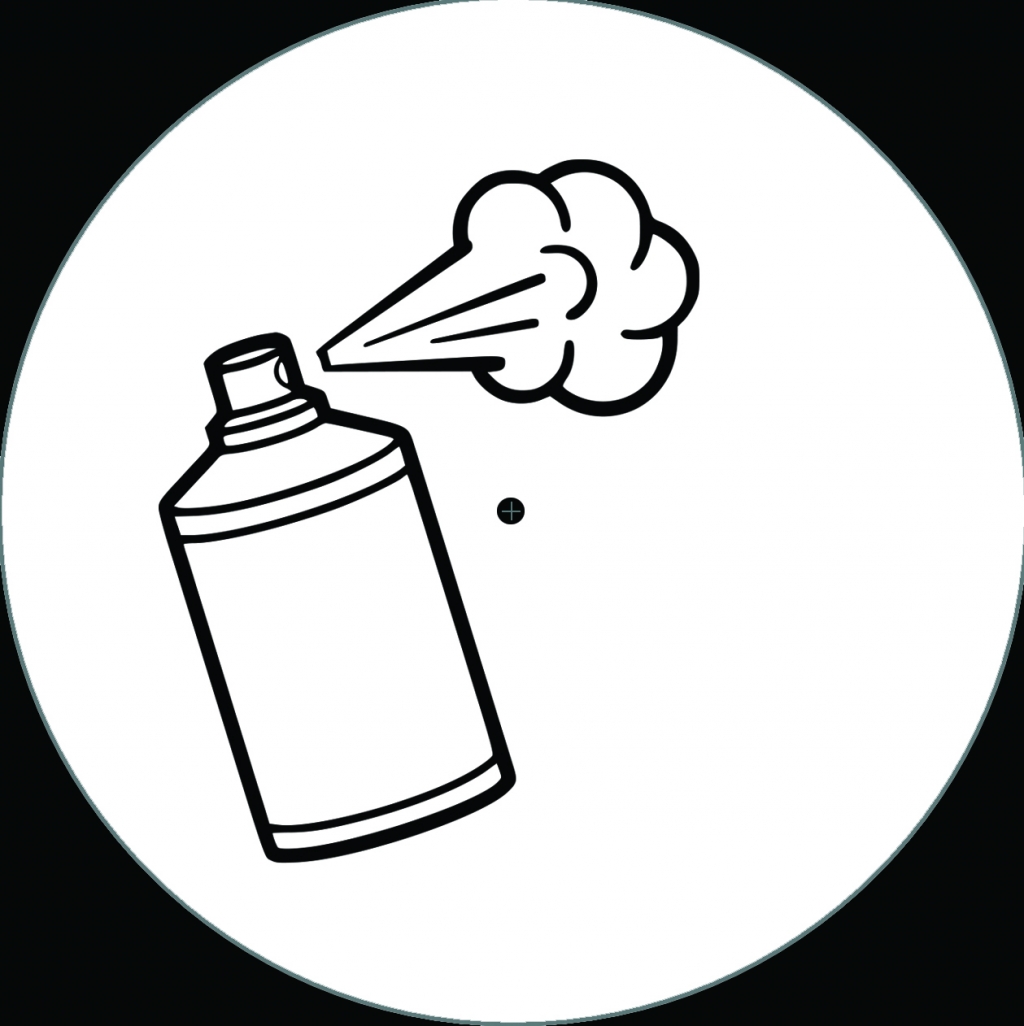 ( SPRAYTEST 01 ) V.A. - Spray Test 01 EP (12") Spray Test