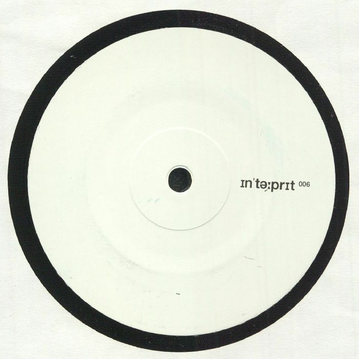 ( INTERP 006 ) INTERPRET- INTERP 006 (12") Interpret Canada