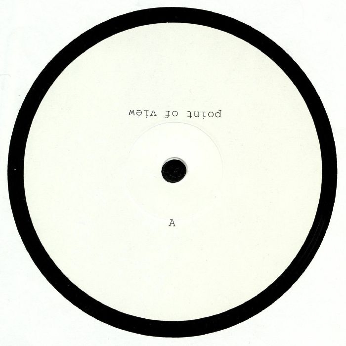 ( POINT 008 ) VICEVERSA - 7172 EP (12") Point Of View Italy