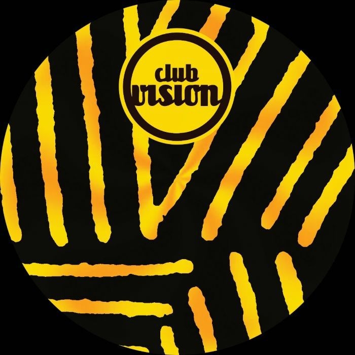( CV 07 ) BASSAM / MEHDI M - BOSH (12") Club Vision Italy