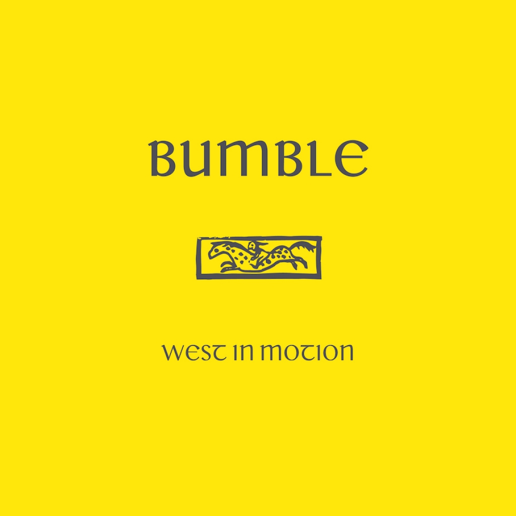 ( ARIS 01 ) BUMBLE - West In Motion ( 12" vinyl ) Aris