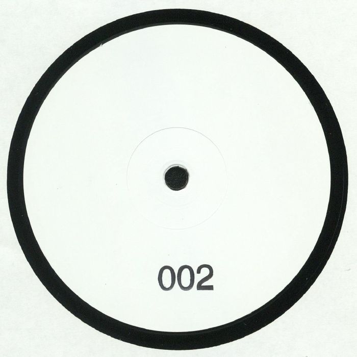 ( MELCURE 002 ) POHL - Second Chance (hand-stamped heavyweight vinyl 12") Melcure Spain