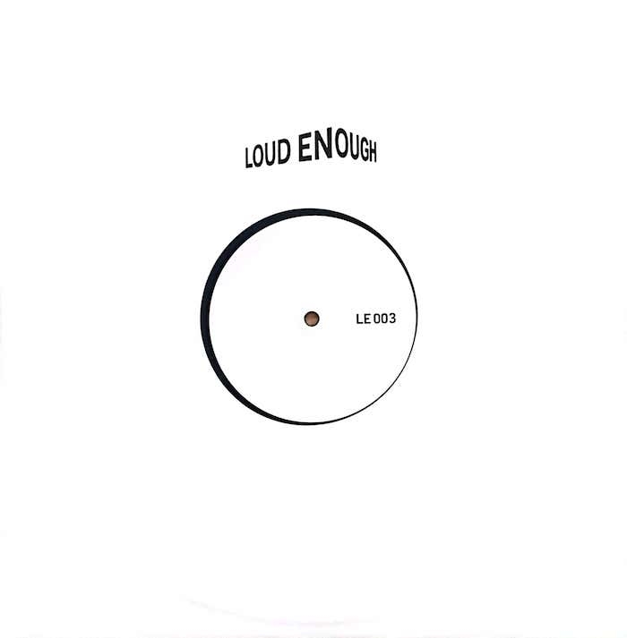( LE 003 ) RIDERS OF THE LOST ARP - Funk Series Part 3 ( 12" ) Loud Enough