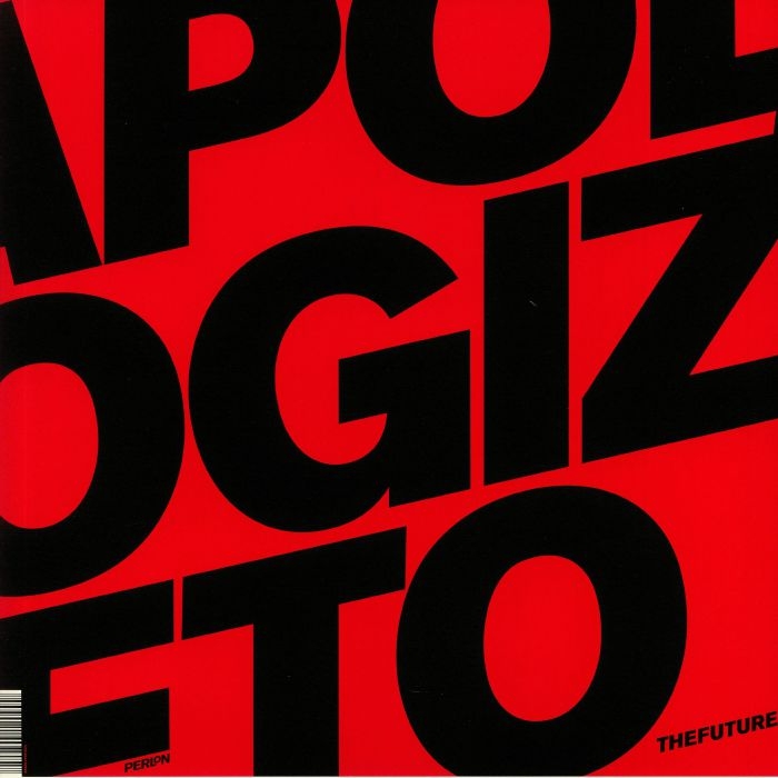 (  PERLON 126LP ) Chris KORDA - Apologize To The Future (LP) Perlon Germany