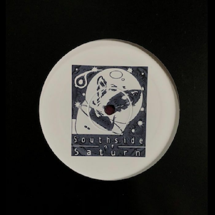 ( SOS 01CA ) VAGARA - Conventional Alchemy (hand-stamped 12" limited to 150 copies) Southside Of Saturn Germany