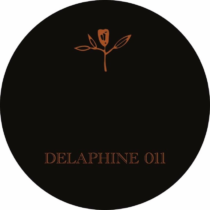 ( DELAPHINE 011 ) SAM - Delaphine 011 (12") Delaphine