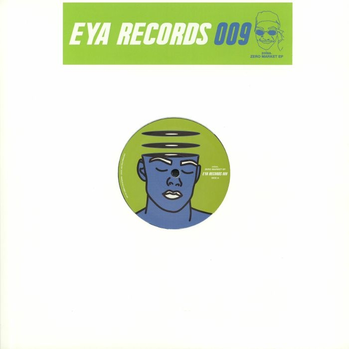( EYA 009 ) ZOLAA - Zero Market EP (Etienne mix) (140 gram vinyl 12") Eya