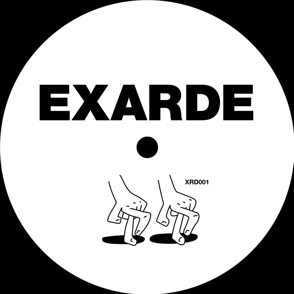 ( XRD 001 ) ORBET & SORV - Outbreak EP (12") Exarde