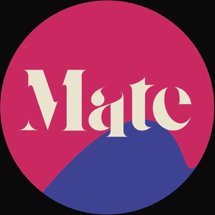 (  MATE 010 ) Vick LAVENDER - The Essentials (12") Mate Spain