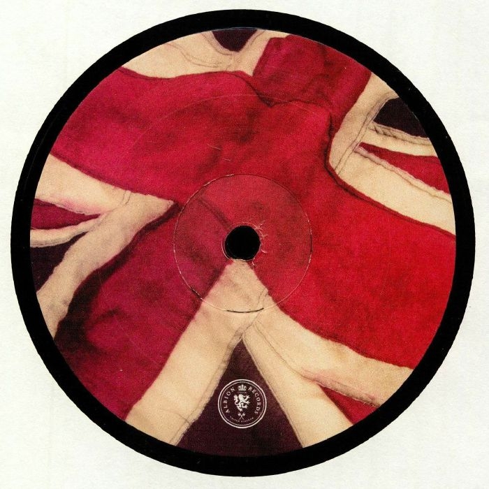 ( ALB 011 ) AUDRI - Inner Movement EP (140 gram vinyl 12") Albion