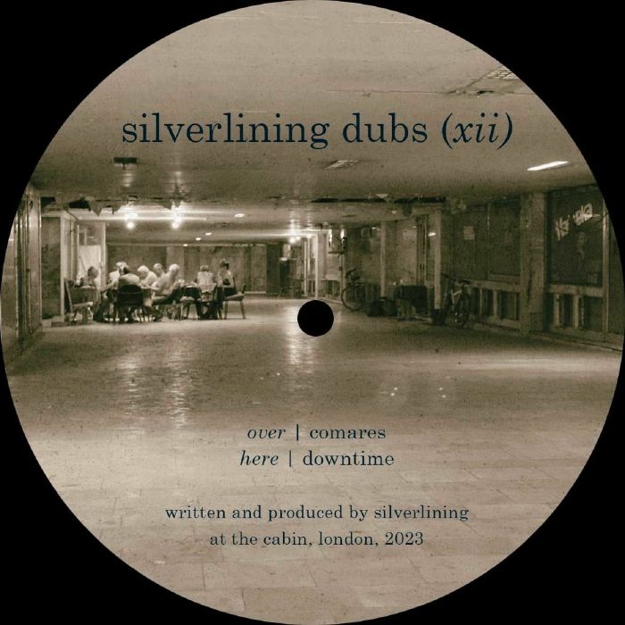 ( SVD 012 ) SILVERLINING - Silverlining Dubs (Xii) (12") Silverlining Dubs