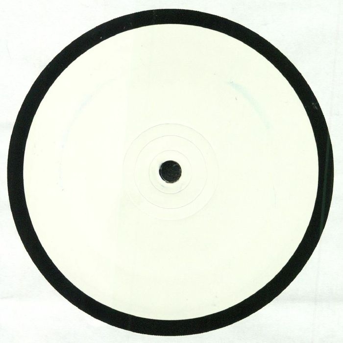 ( EEE 003 ) EEE - EEE 003 (hand-stamped 1-sided vinyl 12") (1 per customer) EEE