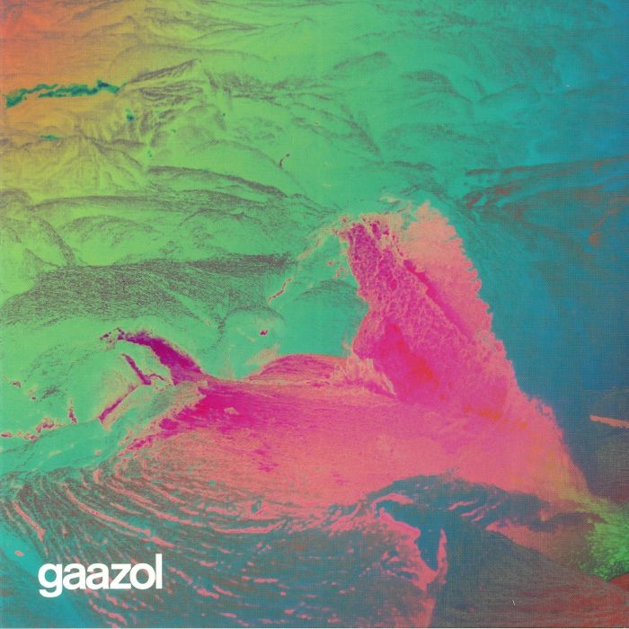 ( GAAZOL 003 ) DOUBTINGTHOMAS - GAAZOL 003 (12" limited to 300 copies) Gaazol