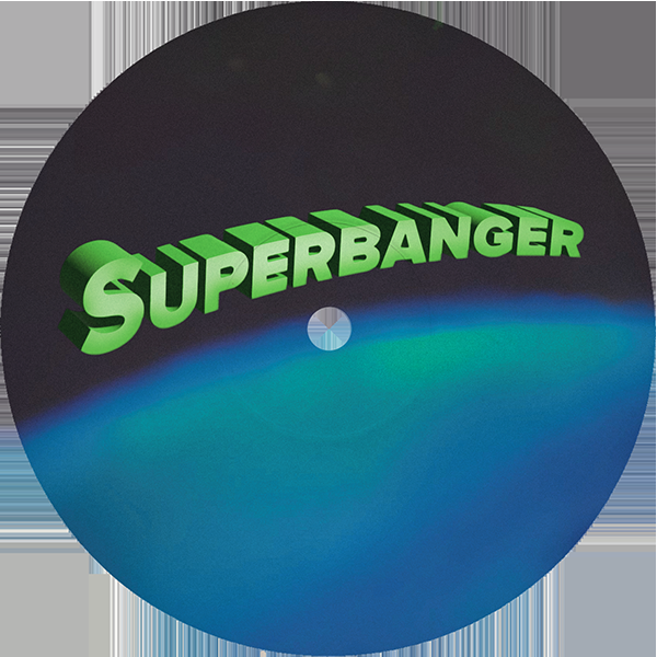 ( SUPABANG 01 ) KORD EL - Superbanger 001 ( 12" ) Superbanger
