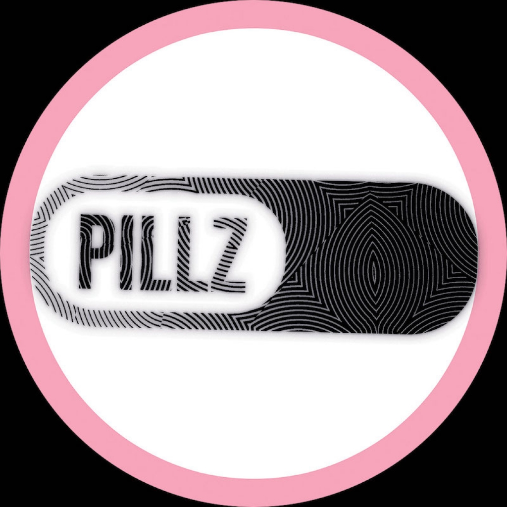 ( PILLZ 03 ) DOUWE & PICASSO - Twisted Traxxx EP ( 12" ) Pillz