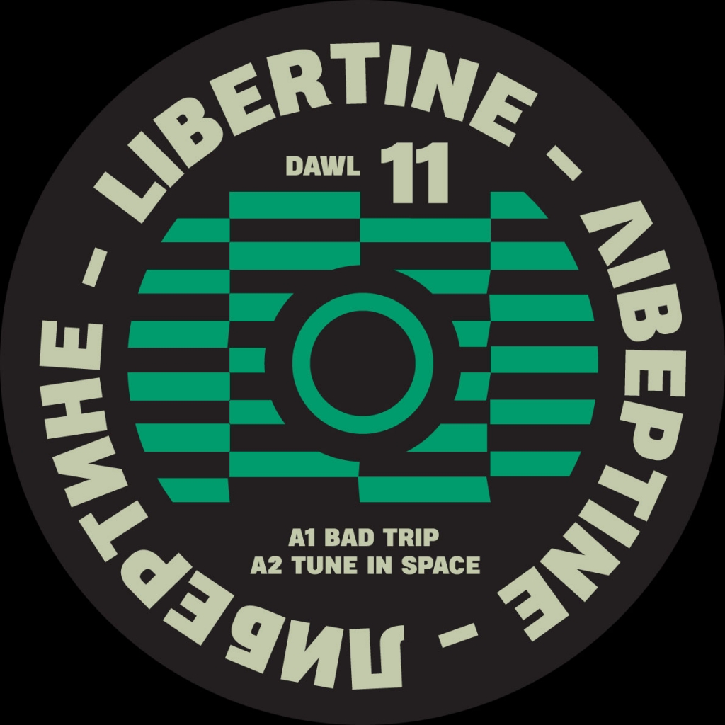 ( LIB 11 ) DAWL - Libertine 11 (12") Libertine