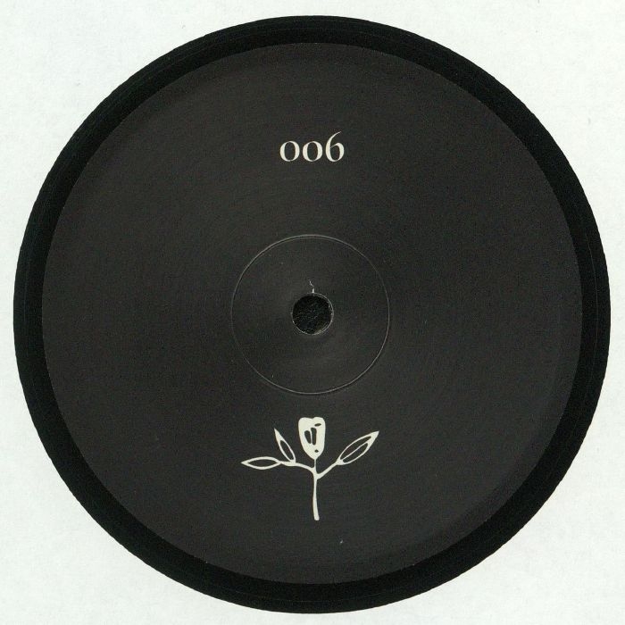 ( DELAPHINE 006 ) SAM - DELAPHINE 006 - (180 gram vinyl 12") - Delaphine