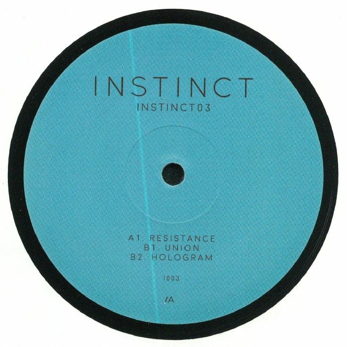 ( I 003 ) INSTINCT - Instinct 03 (12") Instinct