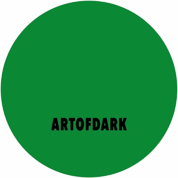 ( AOD 010 ) CENTRAL INTELLIGENCE - The End EP (12") Art of Dark