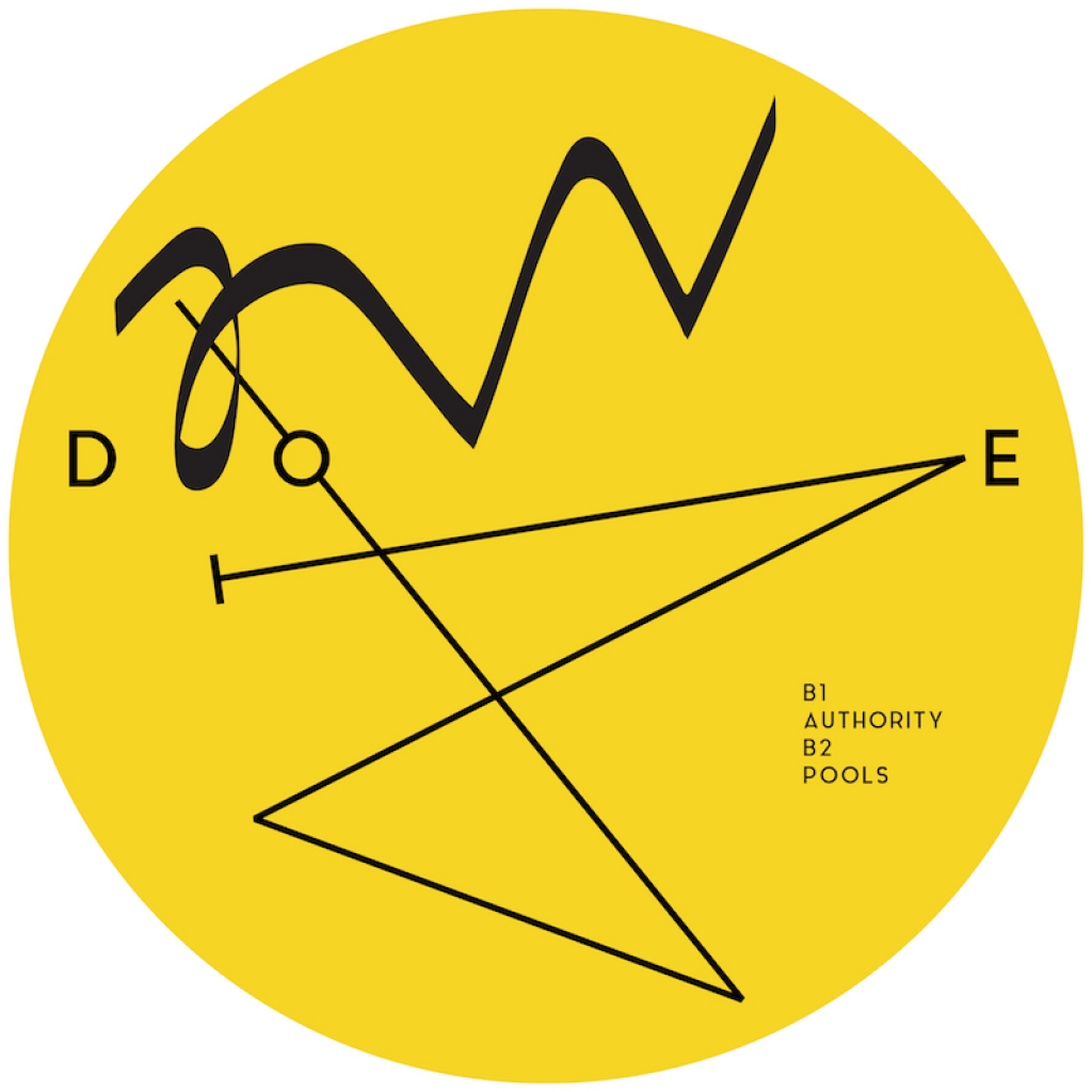 ( DOTE 004 ) JUNE - Transport Express ( 12" vinyl ) Dote