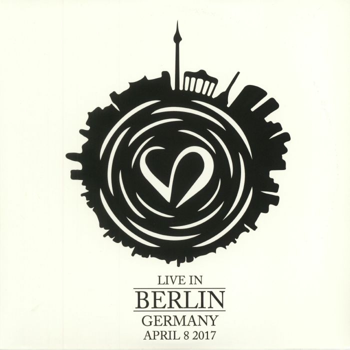 ( PURISM1LP ) Enrico MANTINI - Live in Berlin ( 180 gram vinyl 2xLP ) PURISM