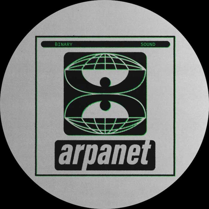 ( ARPA 004 ) VERNON BARA - Strobe Revival EP ( 12" ) Arpanet