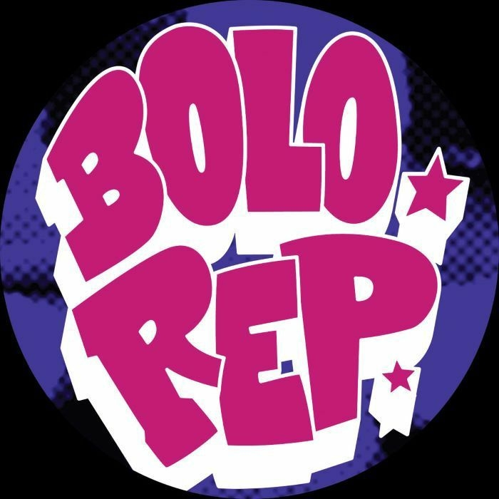 ( BOLOREP 004 ) BASSA CLAN / DJ CREAM / DUMBO BEAT / JACKIE - Bolo Represent 004 (12") Bolo Represent Italy