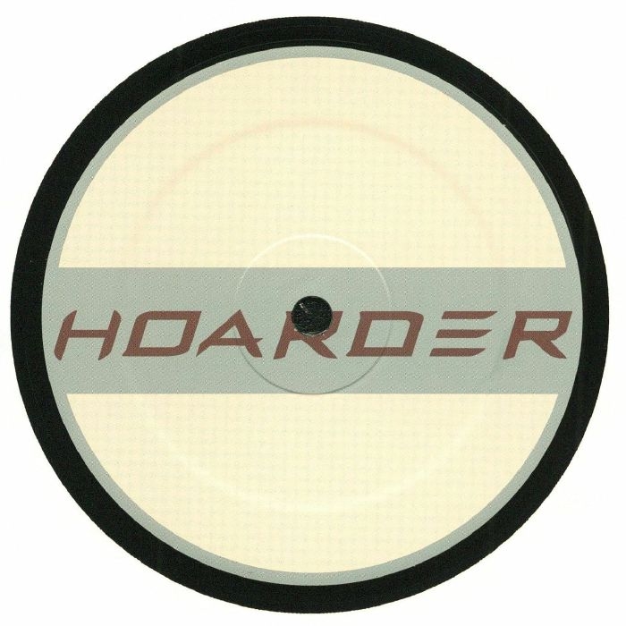 ( HOARD 006 ) BERNAT - Sun EP (12") - Hoarder Netherlands