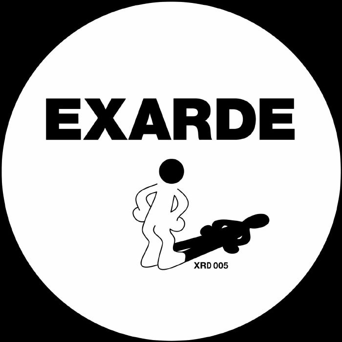 (  XRD 005 ) TRASCENDANCE - The Story Of Another Me (12") Exarde