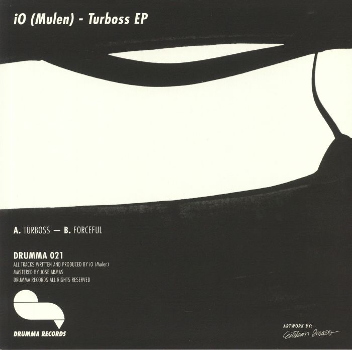 ( DRUMMA 021 ) IO (MULEN) -Turboss EP (12") Drumma Germany