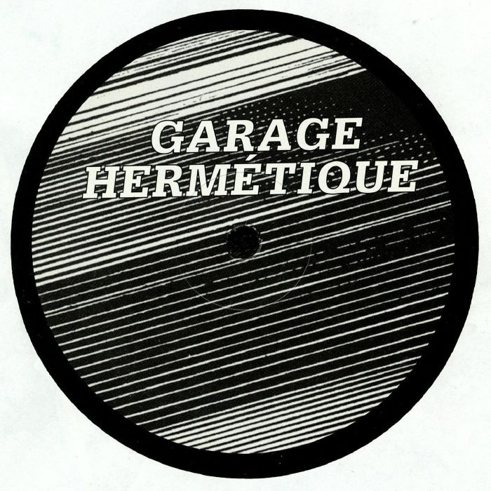 ( GH 05 ) AS ONE - Sphere EP (12") - Garage Hermetique
