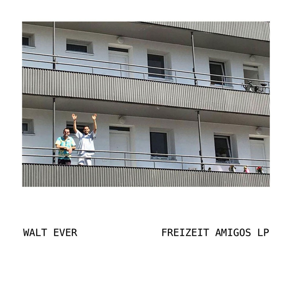 ( PAGEME 001 ) WALT EVER - Freizeit Amigos LP (2xLP) 1-069-PAGE-ME