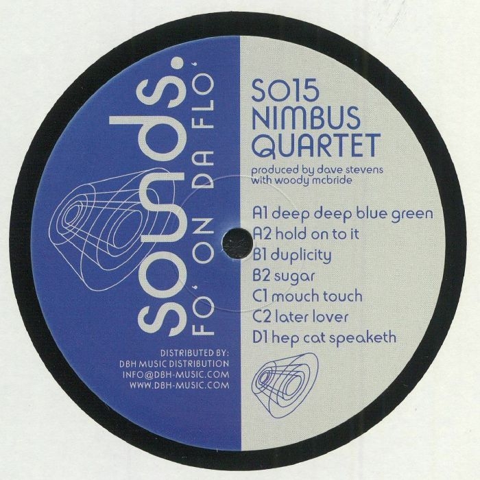 ( SO 15 ) NIMBUS QUARTET - Fo' On Da Flo' ( 2X12" Vinyl ) Sounds
