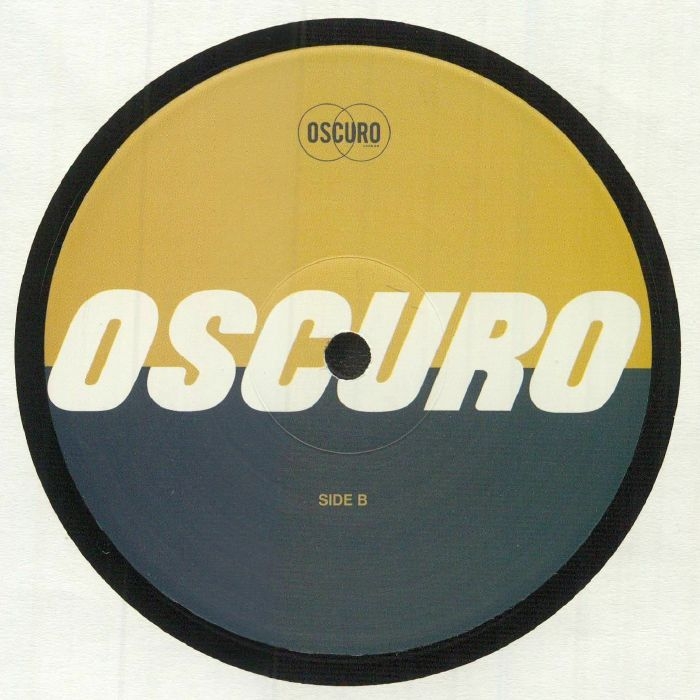 ( OSCLDN 002 ) DEYAYU - Sender & Receiver (180 gram vinyl 12") Oscuro London