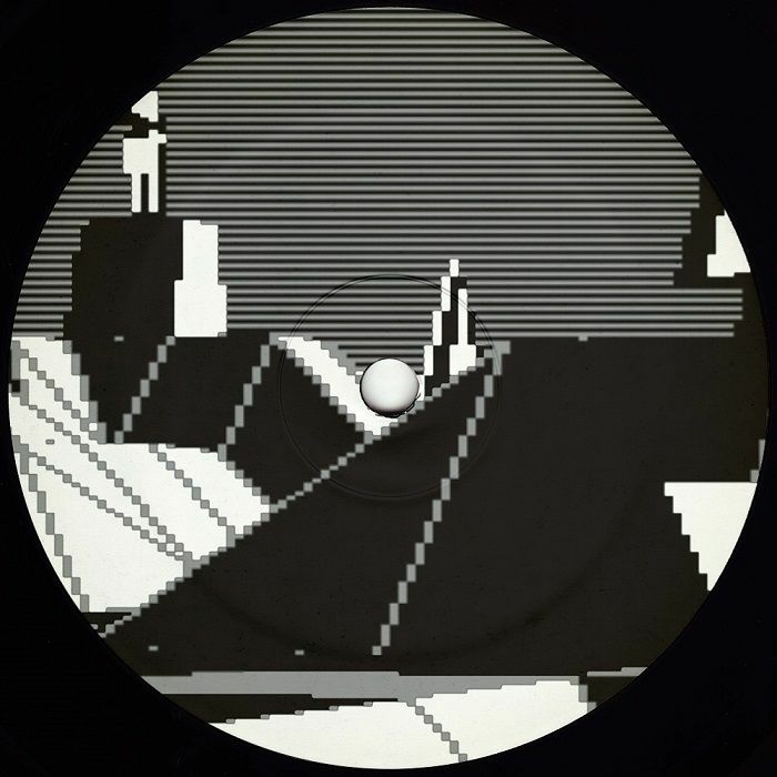 ( CE 037 ) DMX KREW - Overseer (12") Cultivated Electronics
