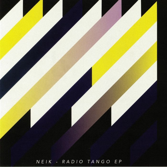 ( TYD 001 ) NEIK -  Radio Tango EP (12") Tresydos US