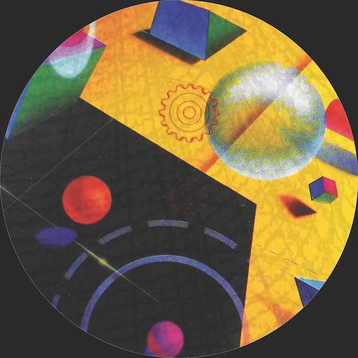 ( RESCAN 02 ) VIEWFINDER / SASHA NEVOLIN - The Intercostal EP ( 12" ) Rescan Records