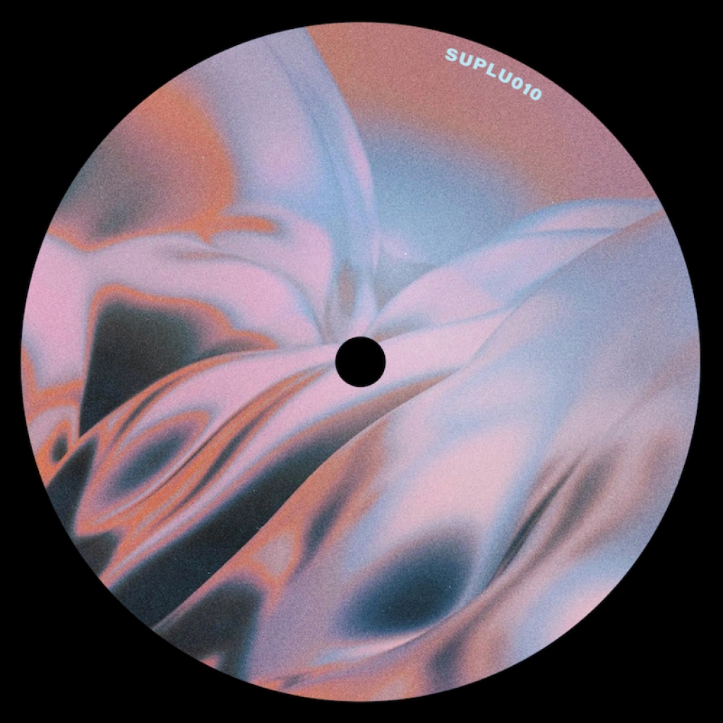 ( SUPLU 010 ) VARIOUS ARTISTS - Genesis EP ( 12" vinyl ) Superluminal
