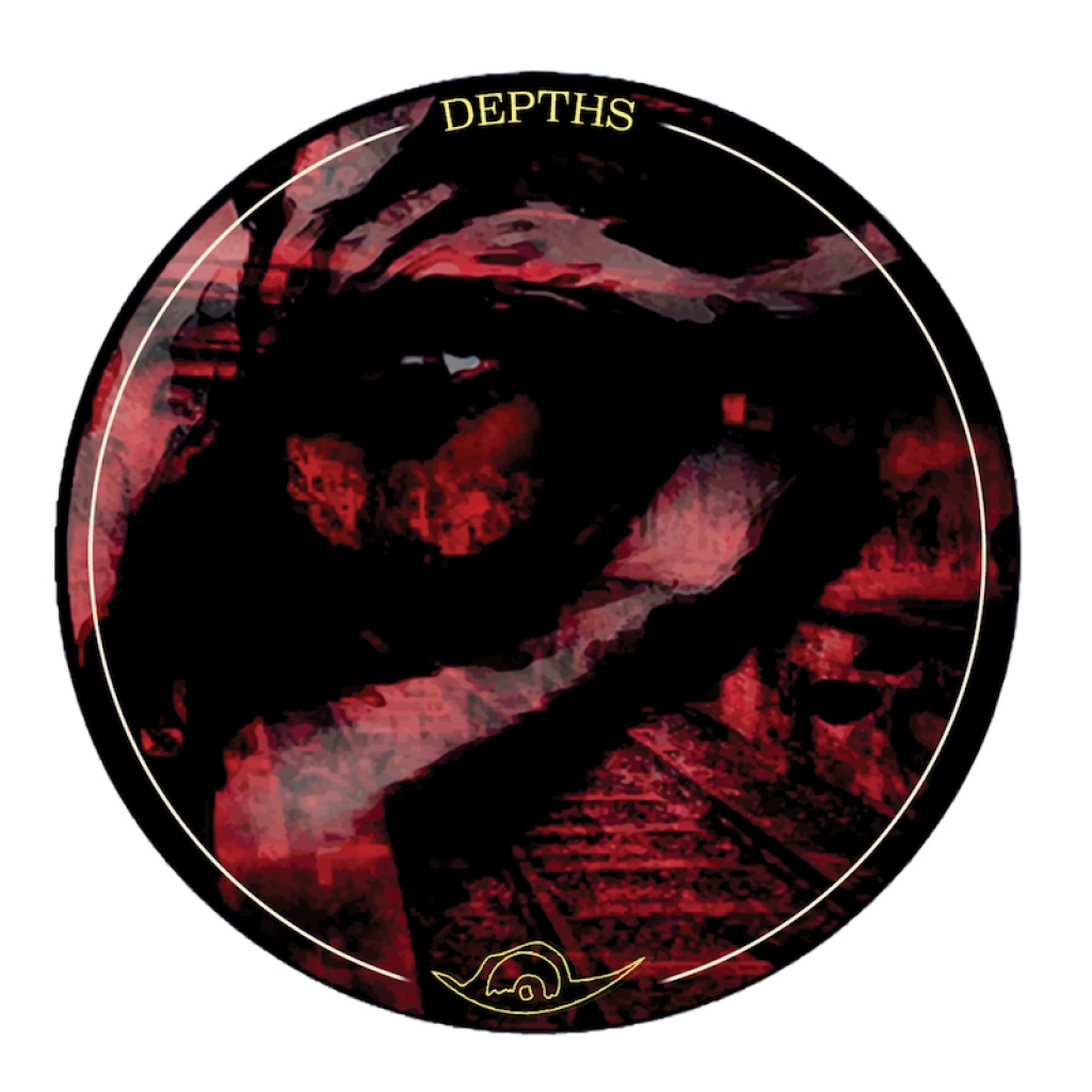 ( DTS 001 ) VARIOUS ARTISTS - Dubs Vol.1 ( 12" vinyl ) Depths