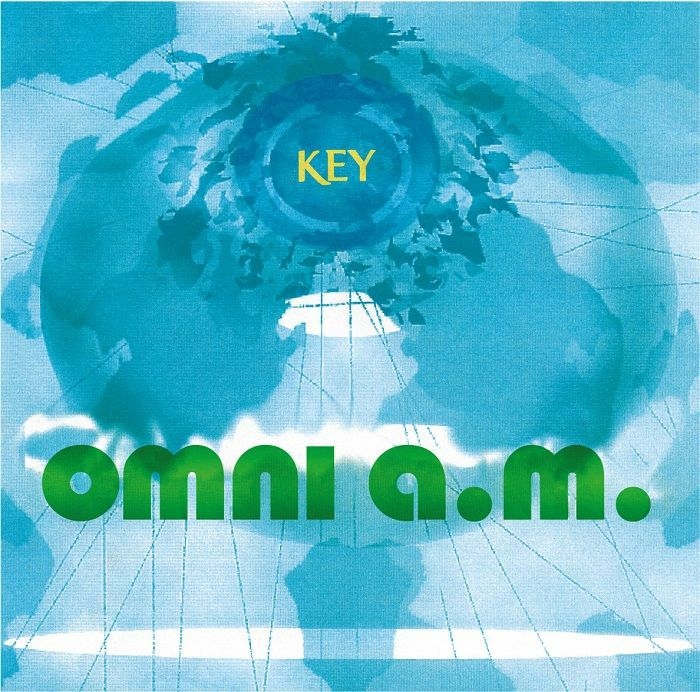 ( AAH 001LP ) OMNI AM - Key (2xLP) Euphoria US
