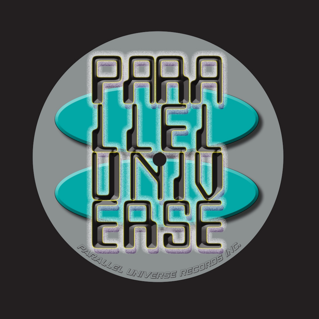 ( PARA 001 ) VARIOUS ARTISTS - Parallel Universe 01 ( 12" vinyl ) Parallel Universe